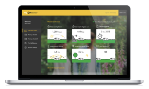 robomow app smarta lösningar