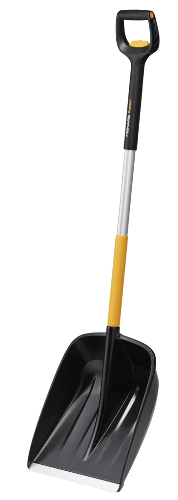 bästa tekniska snöskyffel